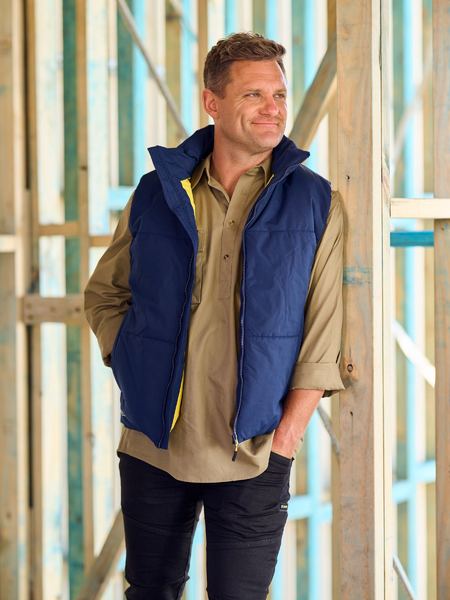Bisley Vests