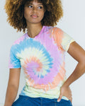 COLORTONE 1000 Colortone® Tie Dye Adult T-Shirt - Eternity