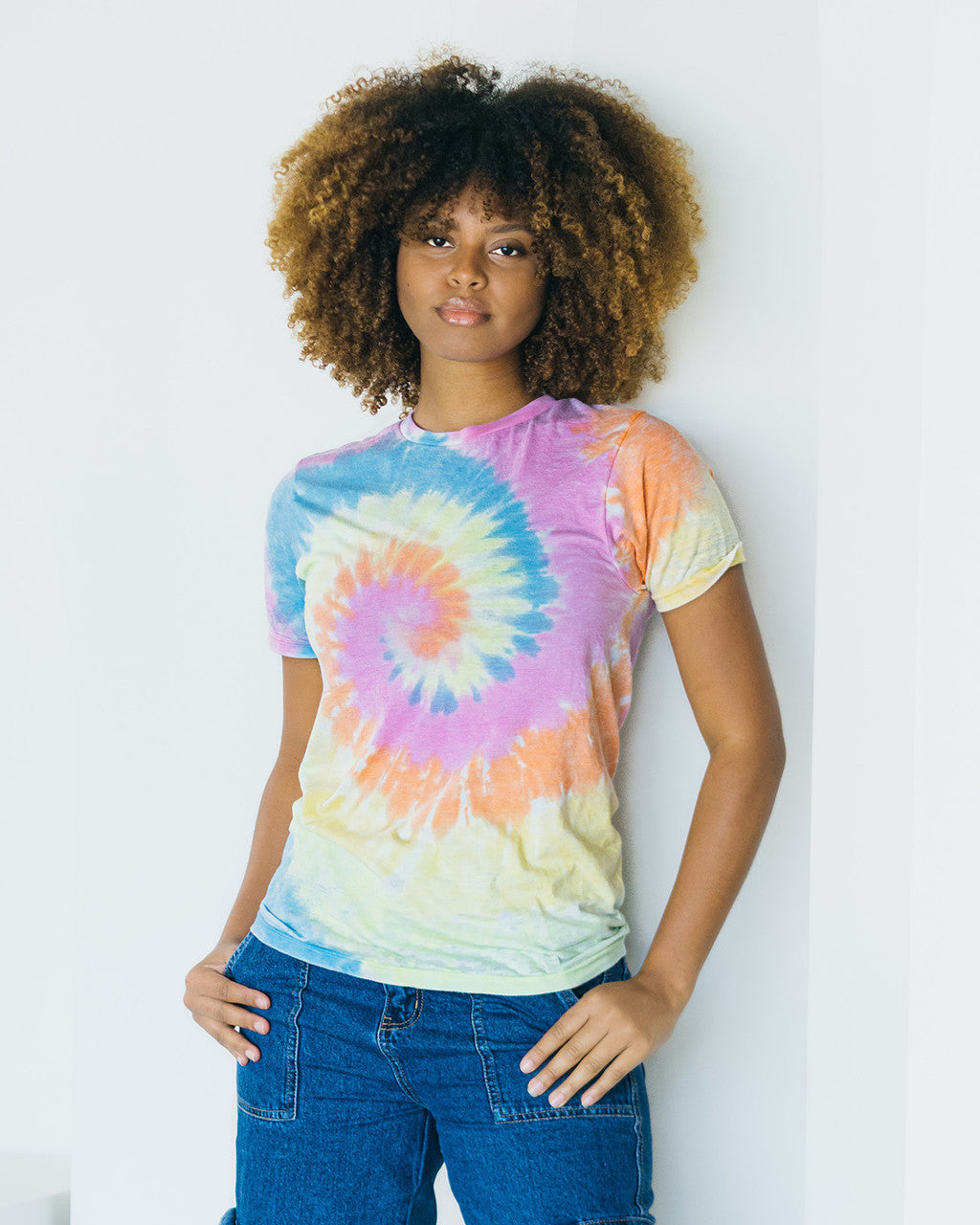 COLORTONE 1000 Colortone® Tie Dye Adult T-Shirt