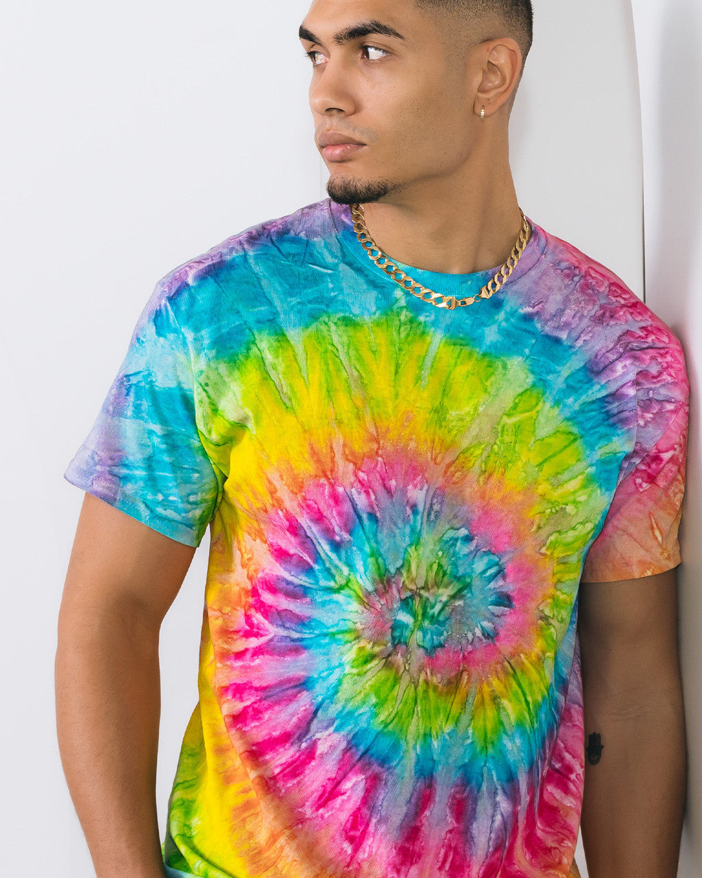 COLORTONE 1000 Colortone® Tie Dye Adult T-Shirt
