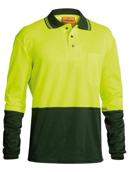 Bisley Hi Vis Polo Shirt - BK6234