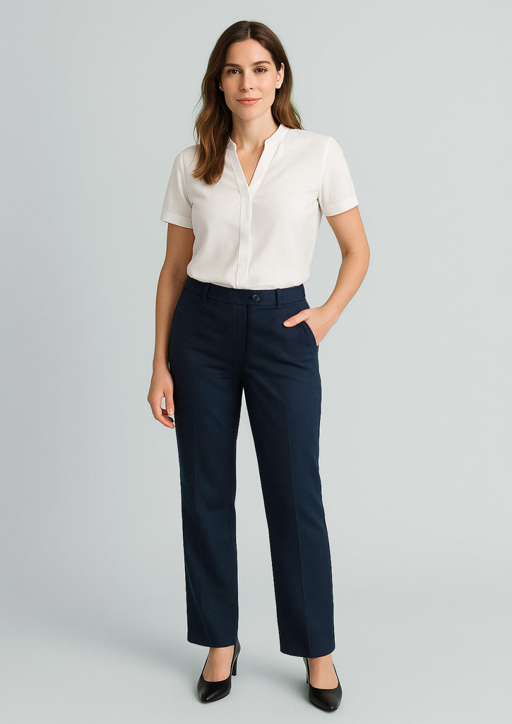 10111 Womens Cool Stretch Relaxed Pant