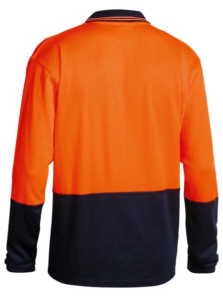 Bisley Hi Vis Polo Shirt - BK6234