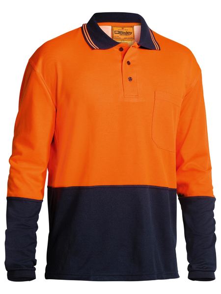 Bisley Hi Vis Polo Shirt - BK6234