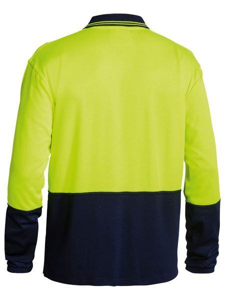 Bisley Hi Vis Polo Shirt - BK6234