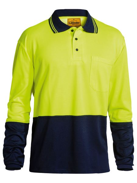 Bisley Hi Vis Polo Shirt - BK6234