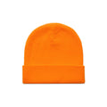 1107F CUFF SAFETY BEANIE