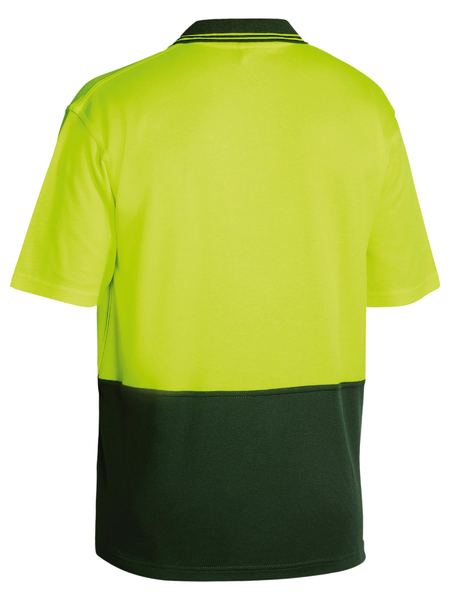 Bisley Hi Vis Polo Shirt - BK1234