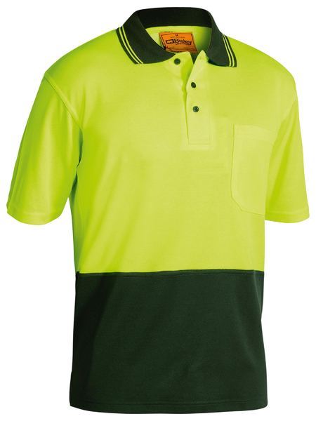 Bisley Hi Vis Polo Shirt - BK1234