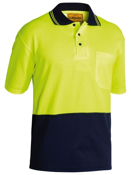 Bisley Hi Vis Polo Shirt - BK1234