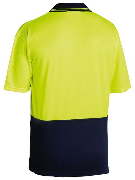 Bisley Hi Vis Polo Shirt - BK1234