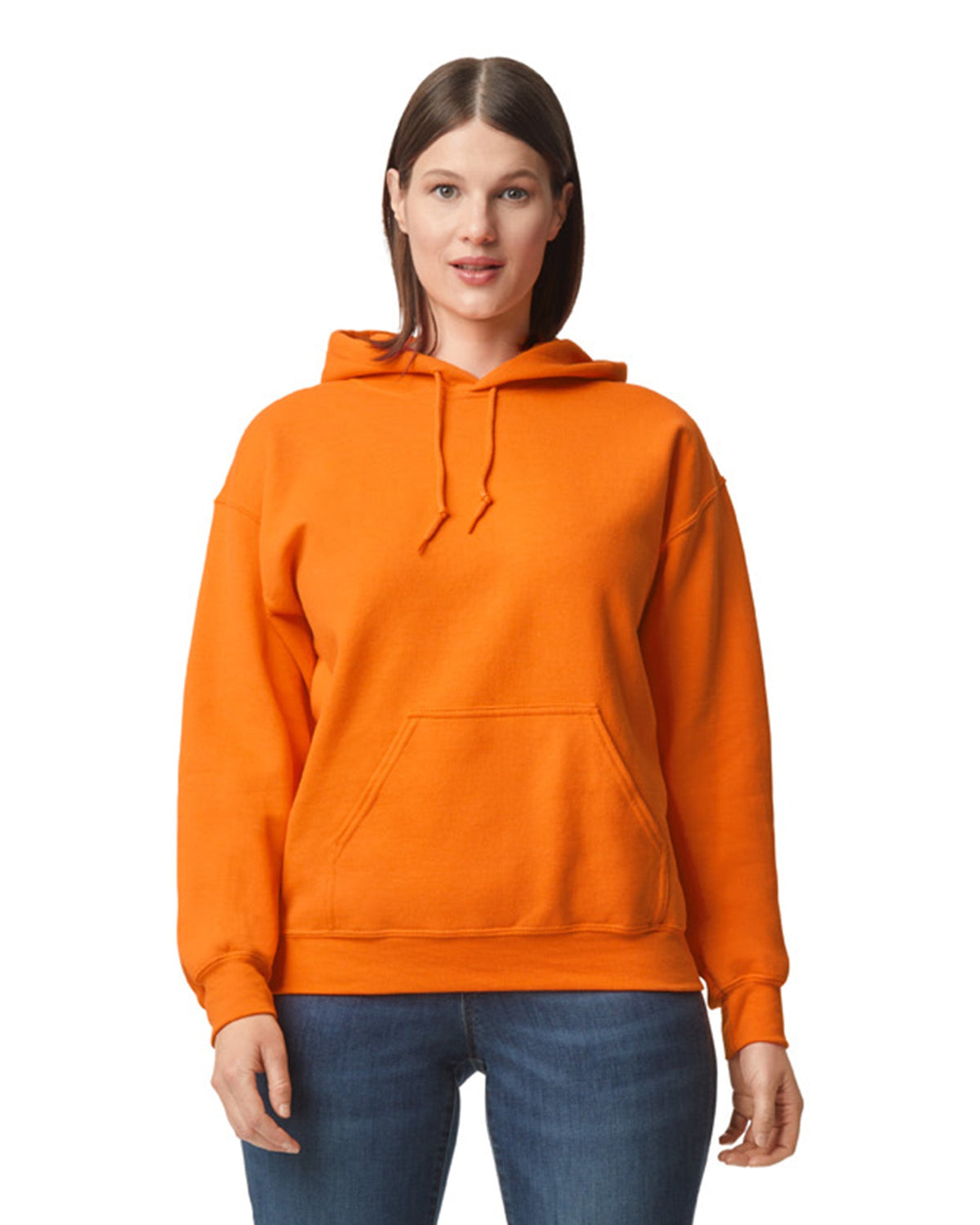 12500 Gildan DryBlend Adult Hooded Sweatshirt