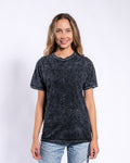 COLORTONE 1300 Colortone® Mineral Wash Adult T-Shirt - Mineral Black