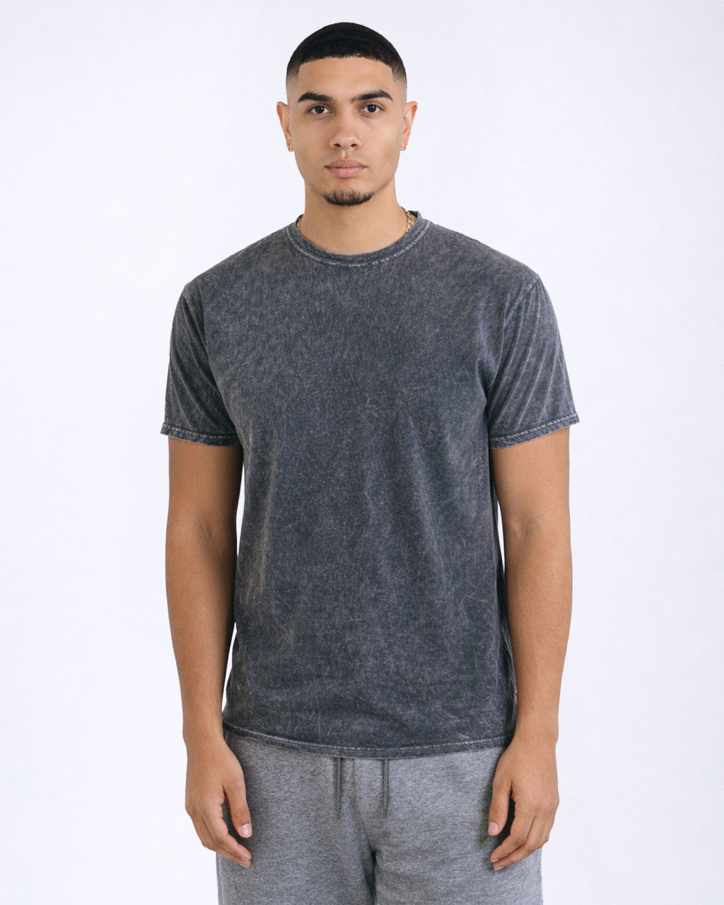 COLORTONE 1300 Colortone® Mineral Wash Adult T-Shirt - Mineral Grey