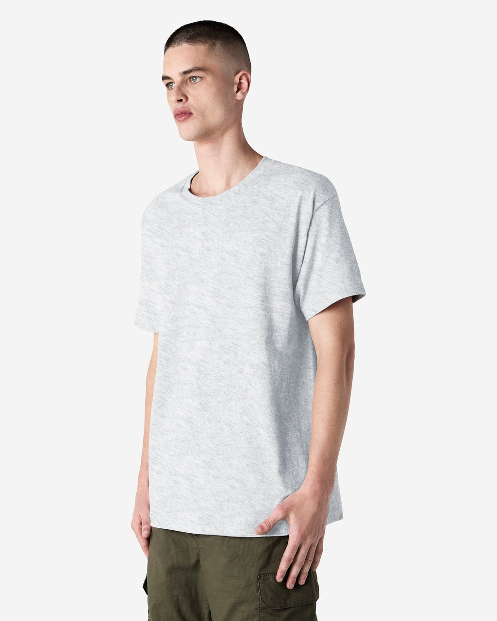 1301 American Apparel Heavyweight Cotton Unisex T-Shirt