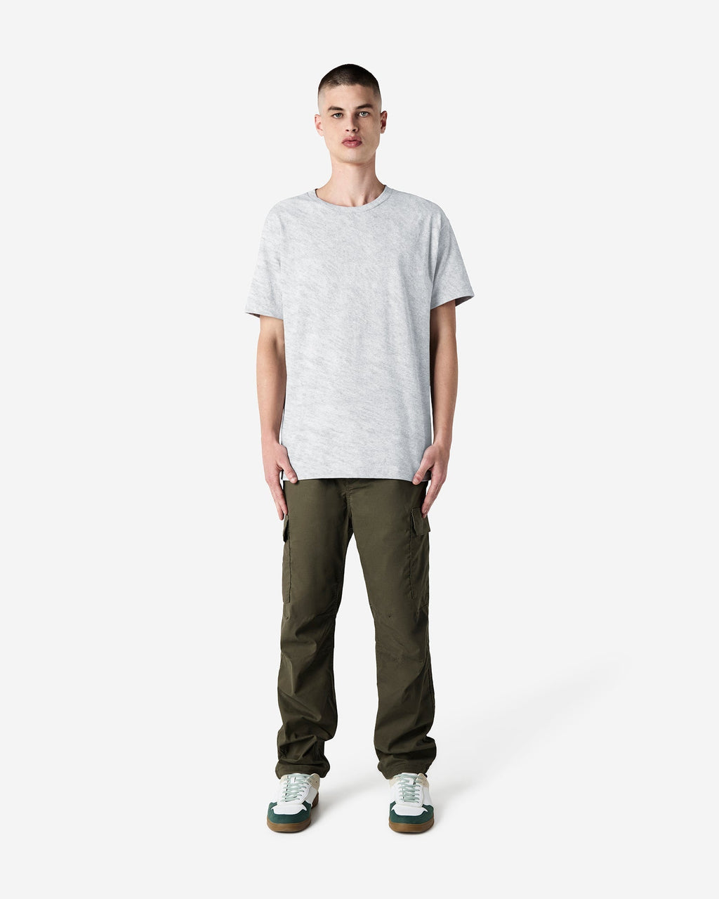 1301 American Apparel Heavyweight Cotton Unisex T-Shirt