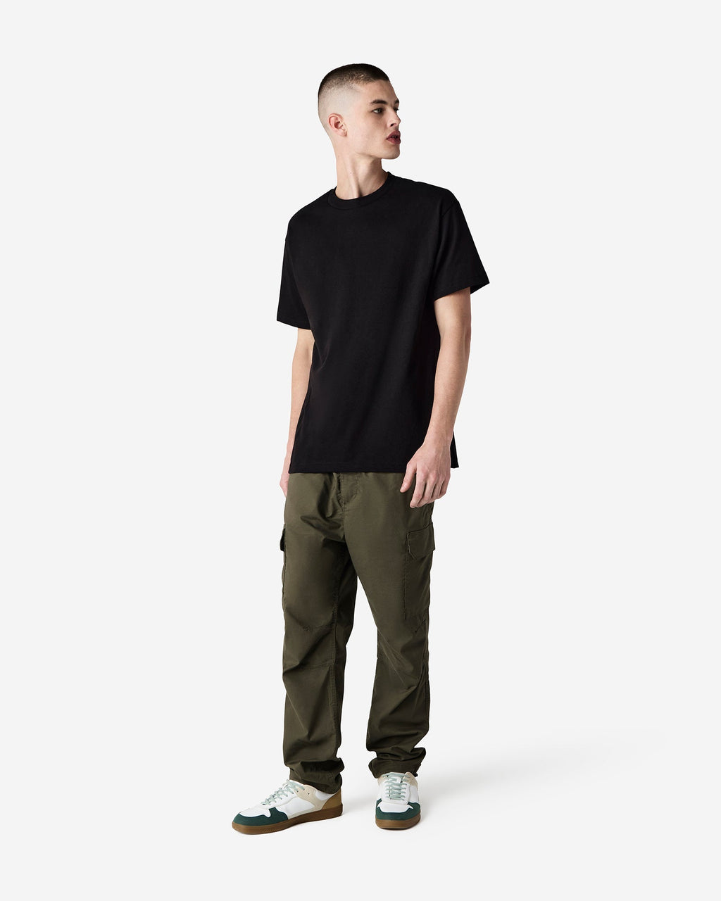 1301 American Apparel Heavyweight Cotton Unisex T-Shirt