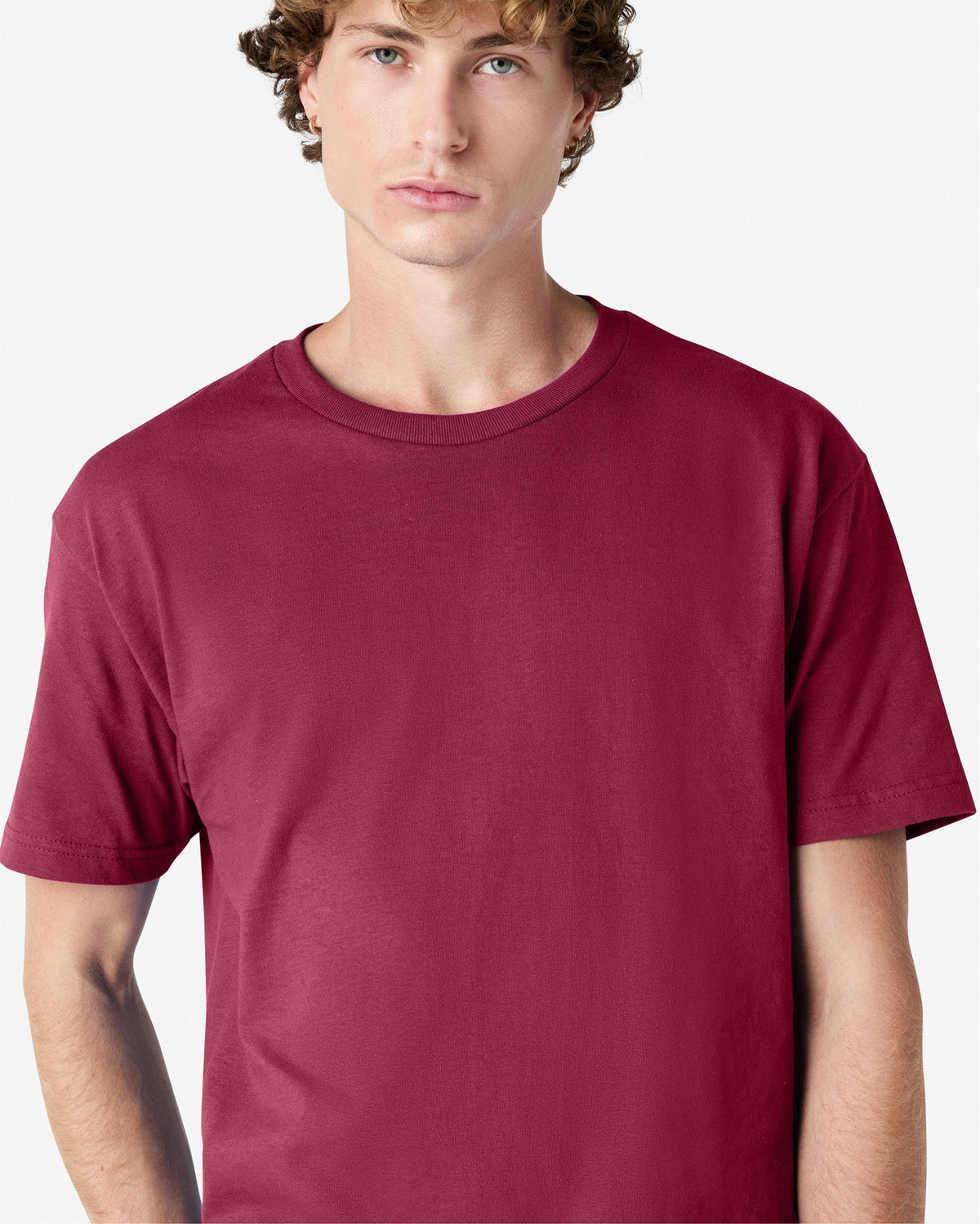 1301 American Apparel Heavyweight Cotton Unisex T-Shirt