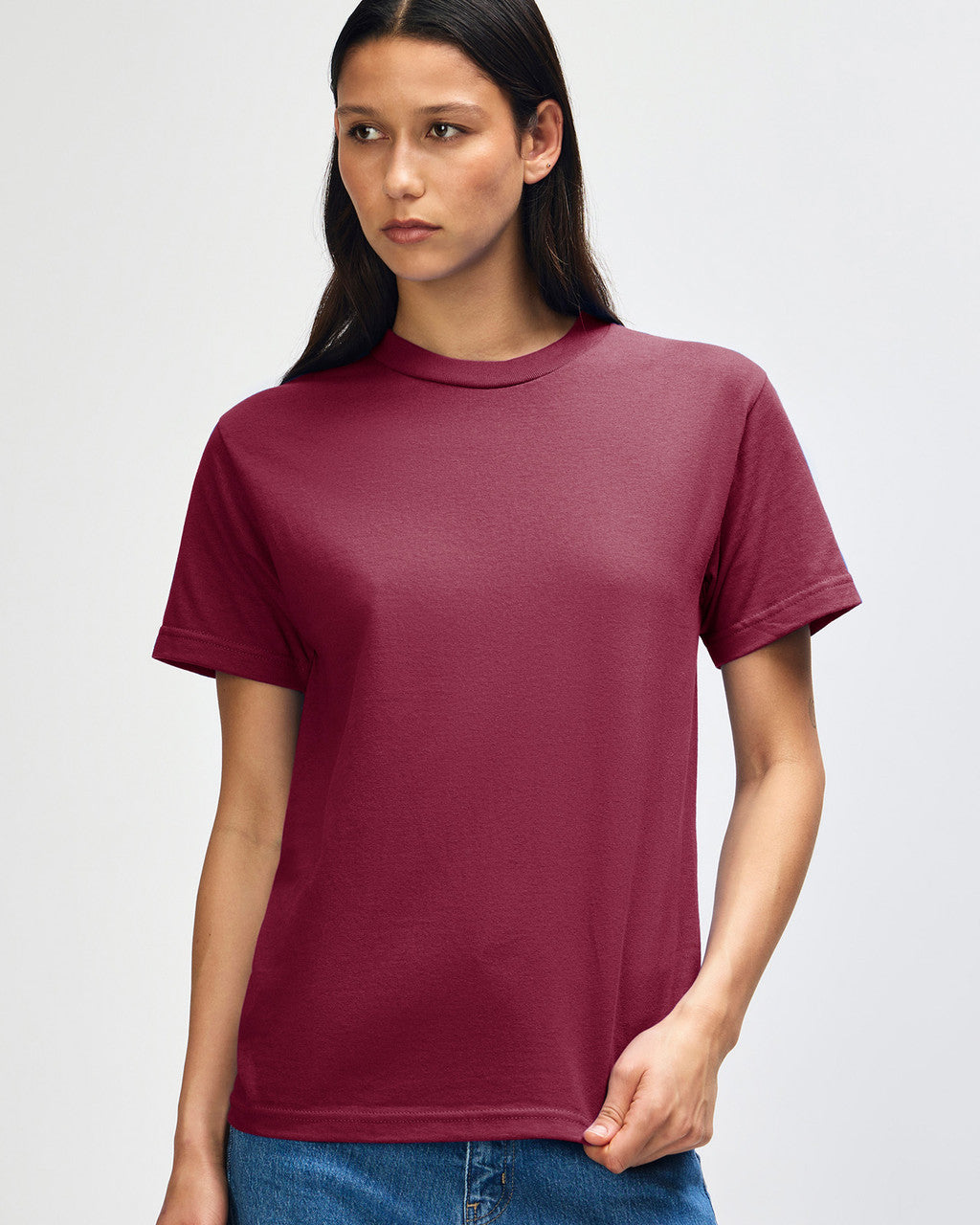 American Apparel Heavyweight Cotton Unisex T-Shirt
