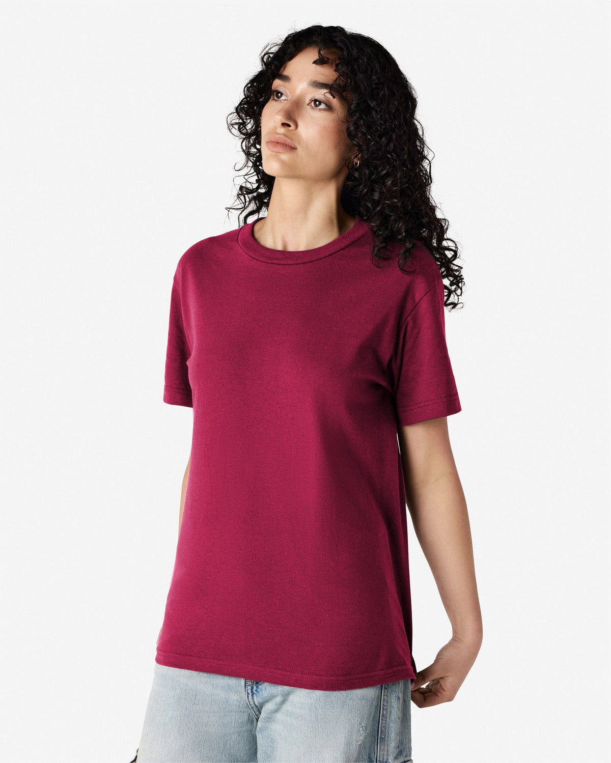 1301 American Apparel Heavyweight Cotton Unisex T-Shirt