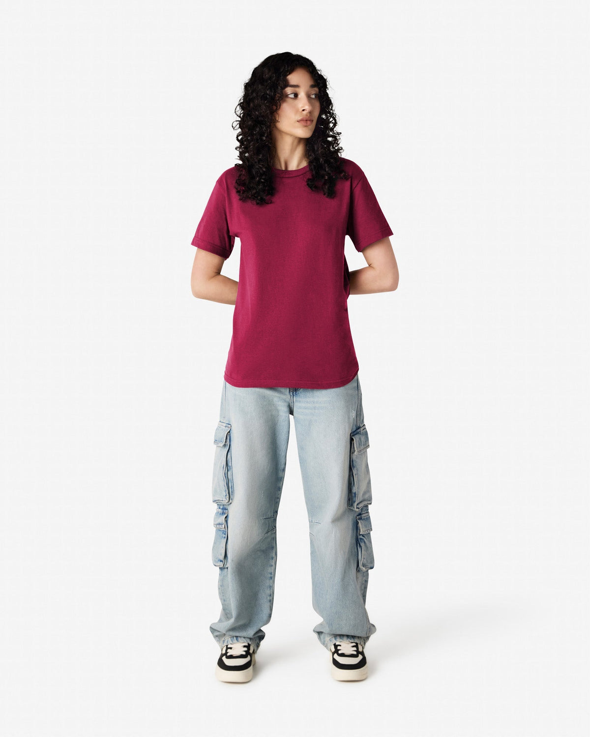 1301 American Apparel Heavyweight Cotton Unisex T-Shirt
