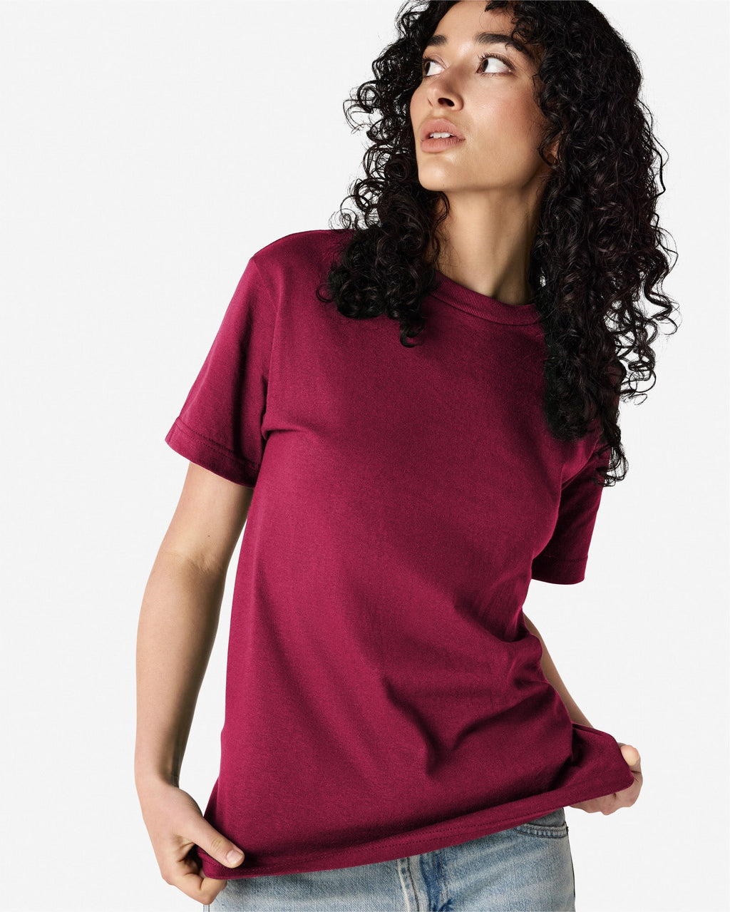 1301 American Apparel Heavyweight Cotton Unisex T-Shirt