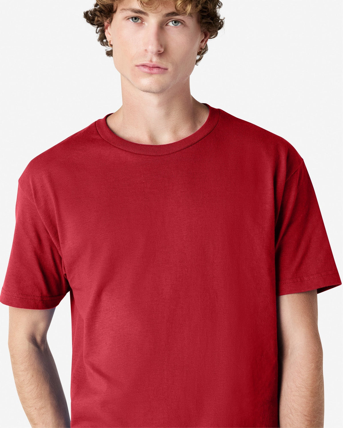 1301 American Apparel Heavyweight Cotton Unisex T-Shirt