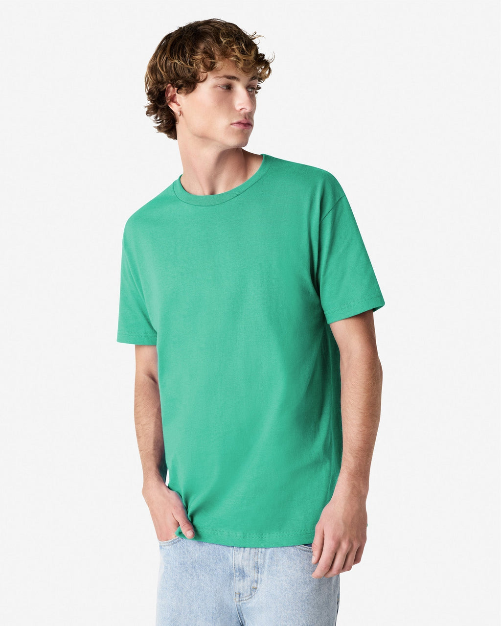 1301 American Apparel Heavyweight Cotton Unisex T-Shirt
