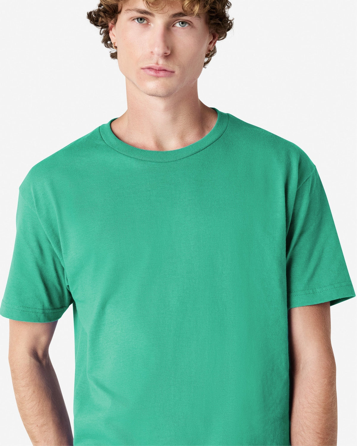 1301 American Apparel Heavyweight Cotton Unisex T-Shirt