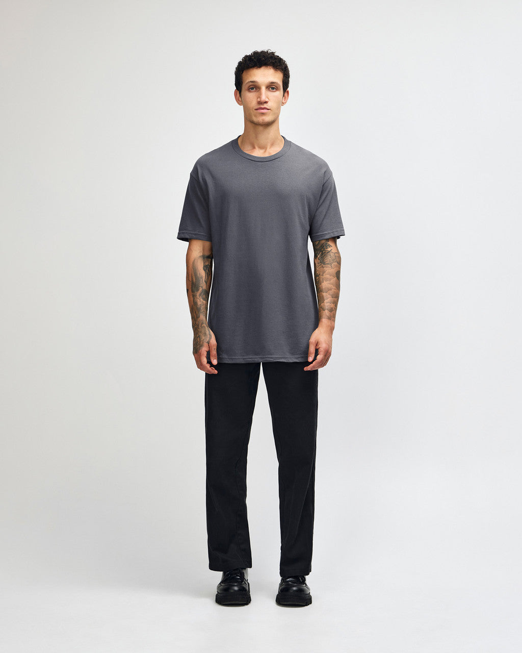 American Apparel Heavyweight Cotton Unisex T-Shirt