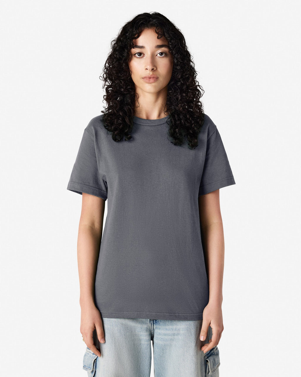 1301 American Apparel Heavyweight Cotton Unisex T-Shirt
