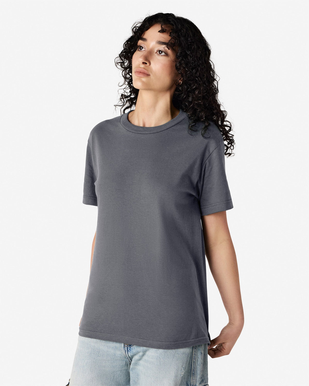 1301 American Apparel Heavyweight Cotton Unisex T-Shirt