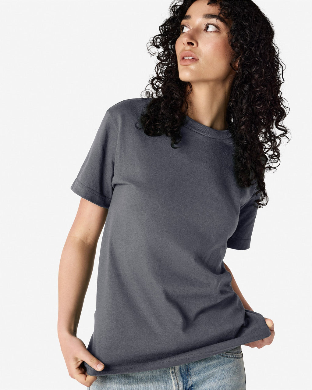 1301 American Apparel Heavyweight Cotton Unisex T-Shirt