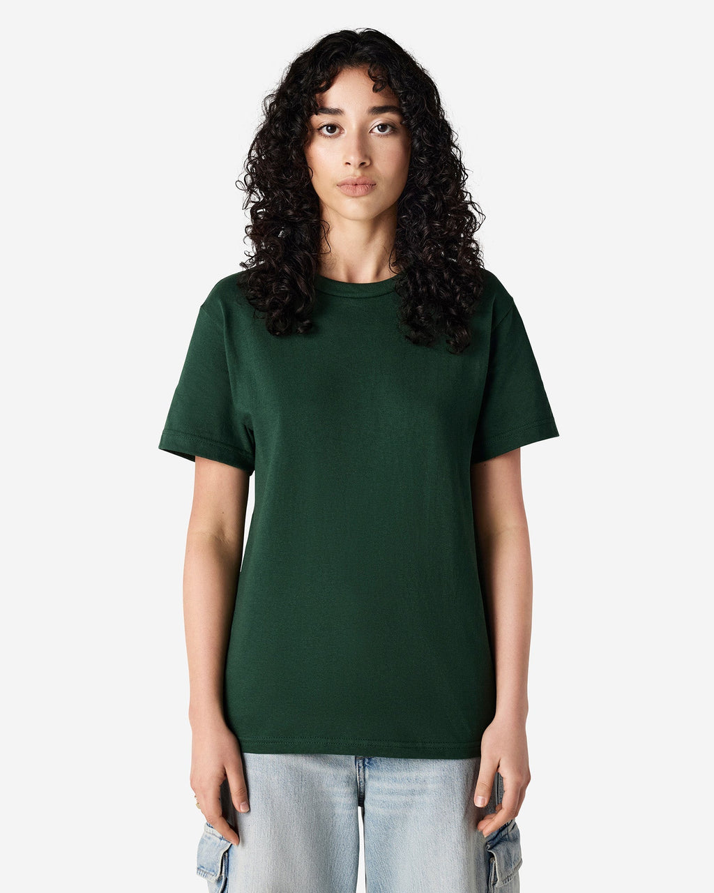 1301 American Apparel Heavyweight Cotton Unisex T-Shirt