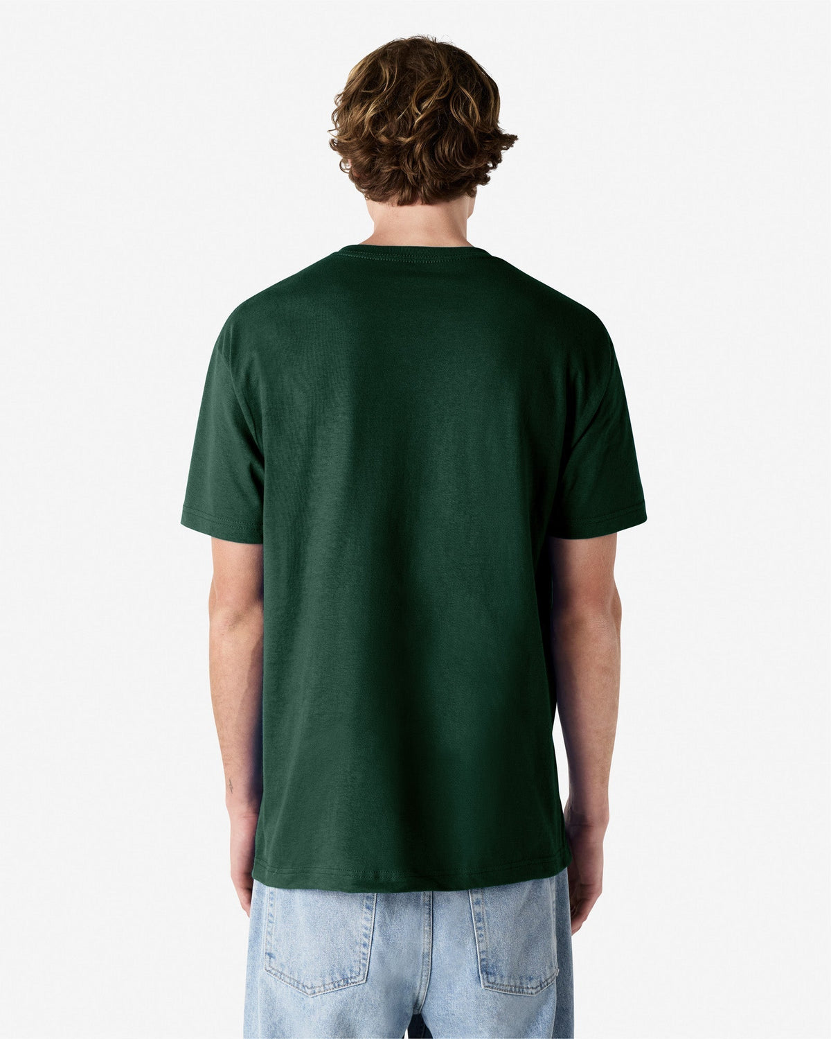 1301 American Apparel Heavyweight Cotton Unisex T-Shirt