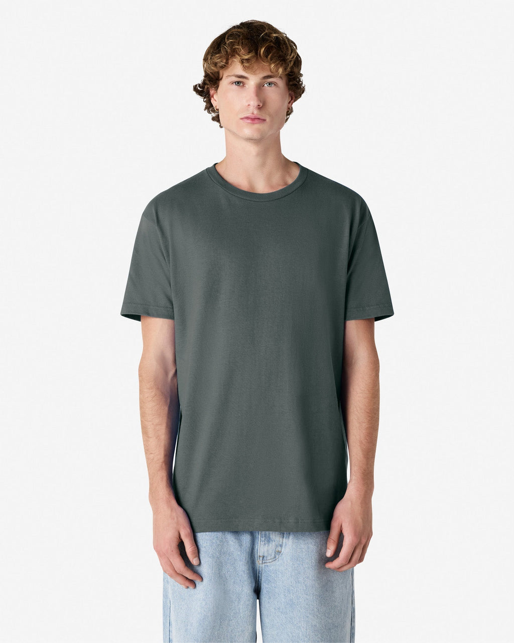 1301 American Apparel Heavyweight Cotton Unisex T-Shirt