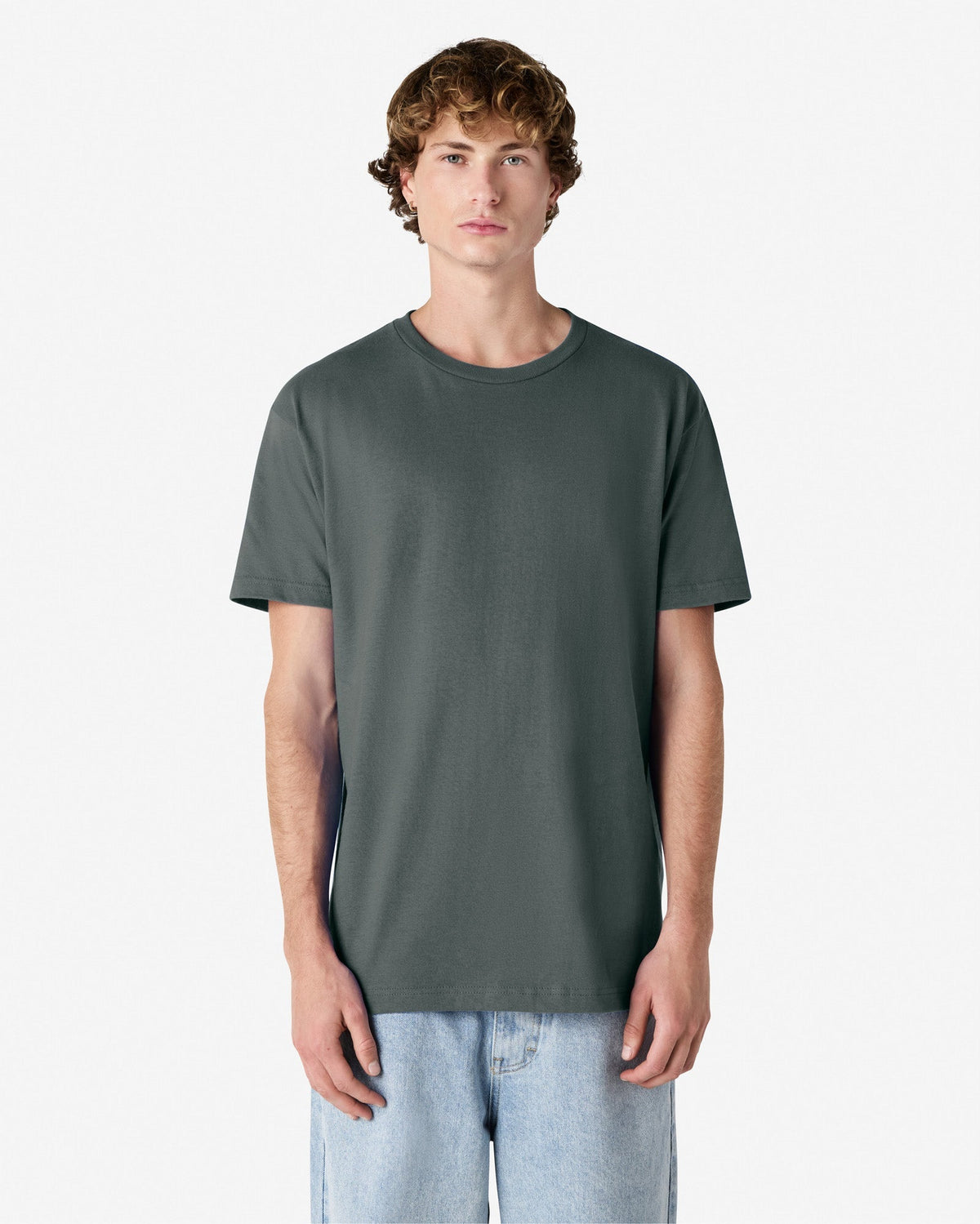 1301 American Apparel Heavyweight Cotton Unisex T-Shirt