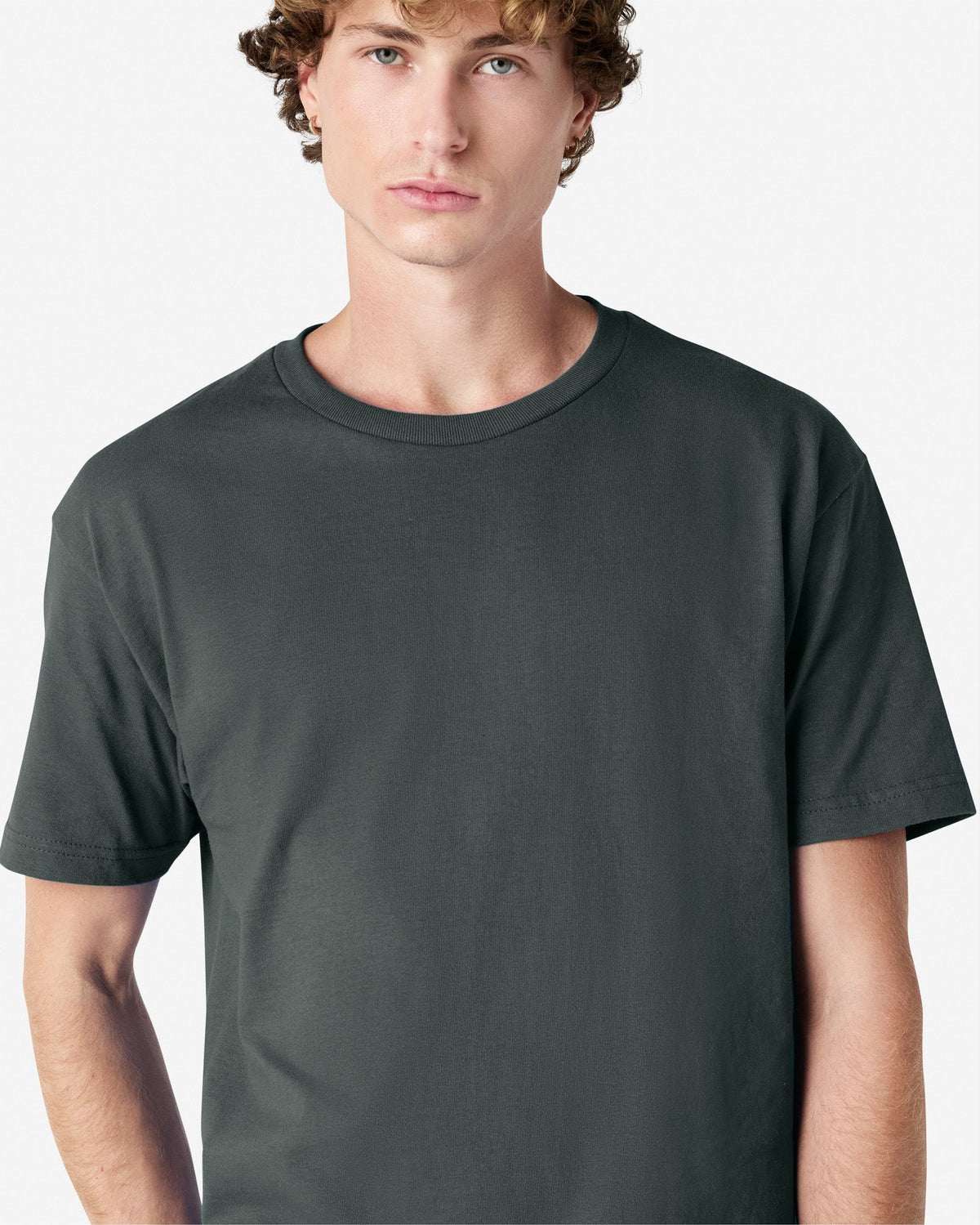 1301 American Apparel Heavyweight Cotton Unisex T-Shirt