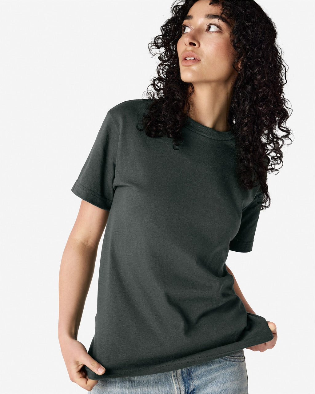 1301 American Apparel Heavyweight Cotton Unisex T-Shirt