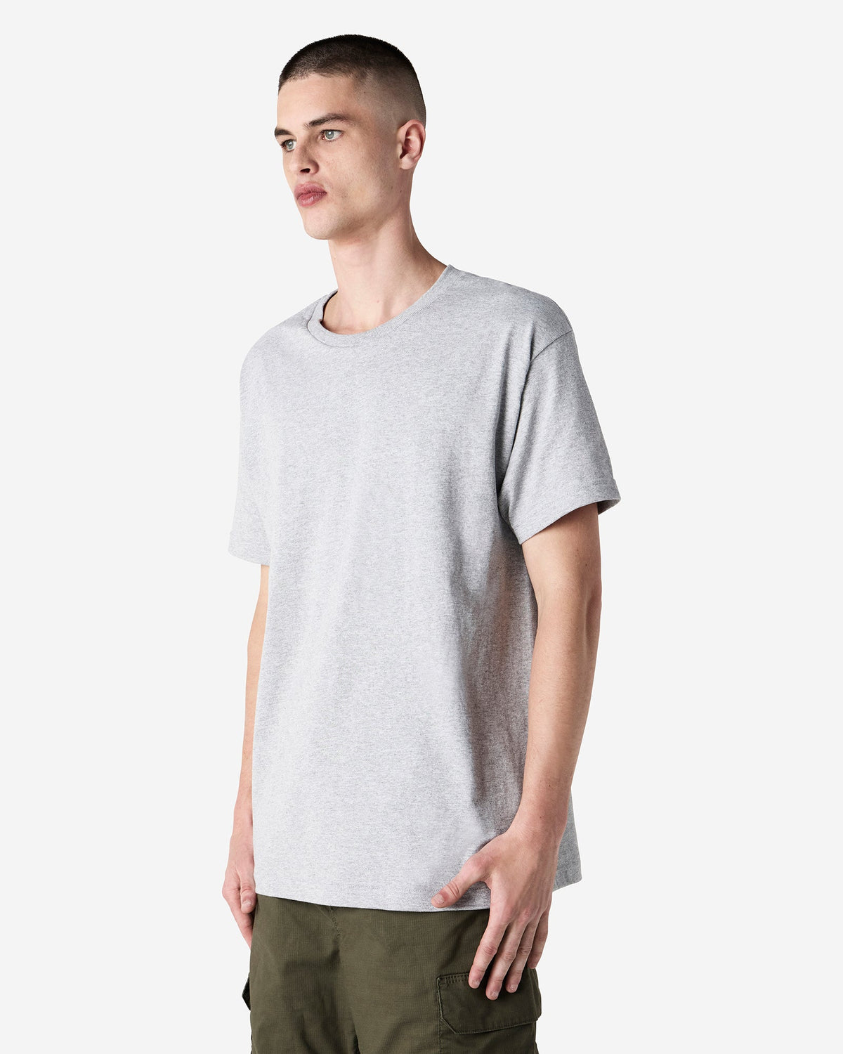 1301 American Apparel Heavyweight Cotton Unisex T-Shirt