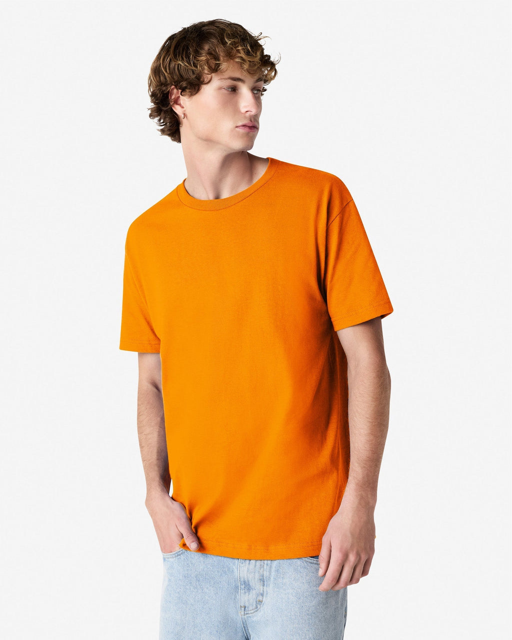 1301 American Apparel Heavyweight Cotton Unisex T-Shirt