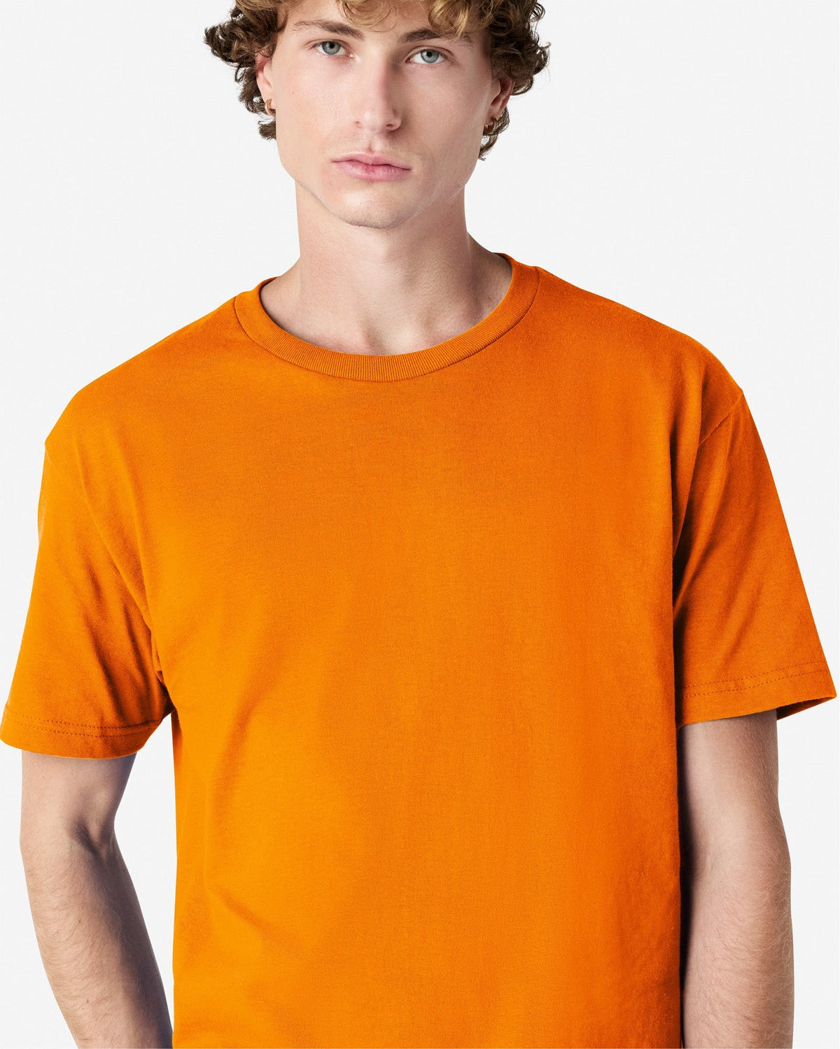 1301 American Apparel Heavyweight Cotton Unisex T-Shirt