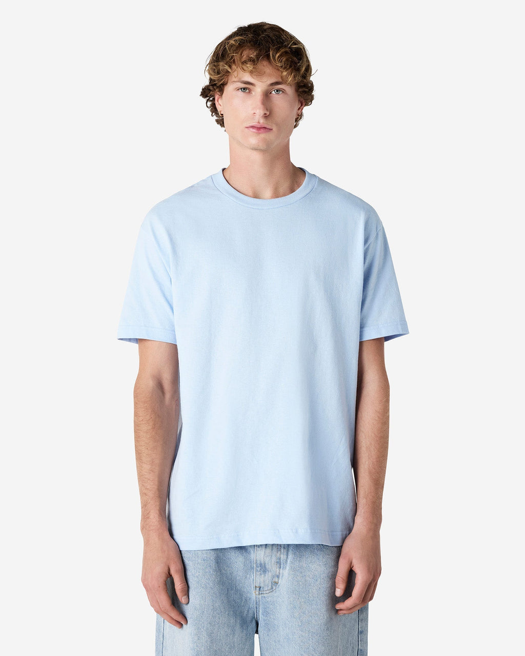 1301 American Apparel Heavyweight Cotton Unisex T-Shirt
