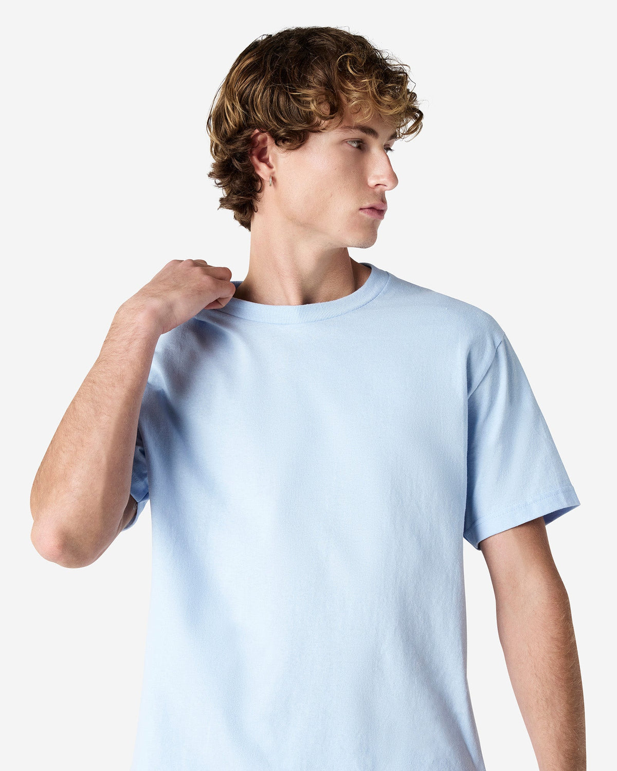 1301 American Apparel Heavyweight Cotton Unisex T-Shirt