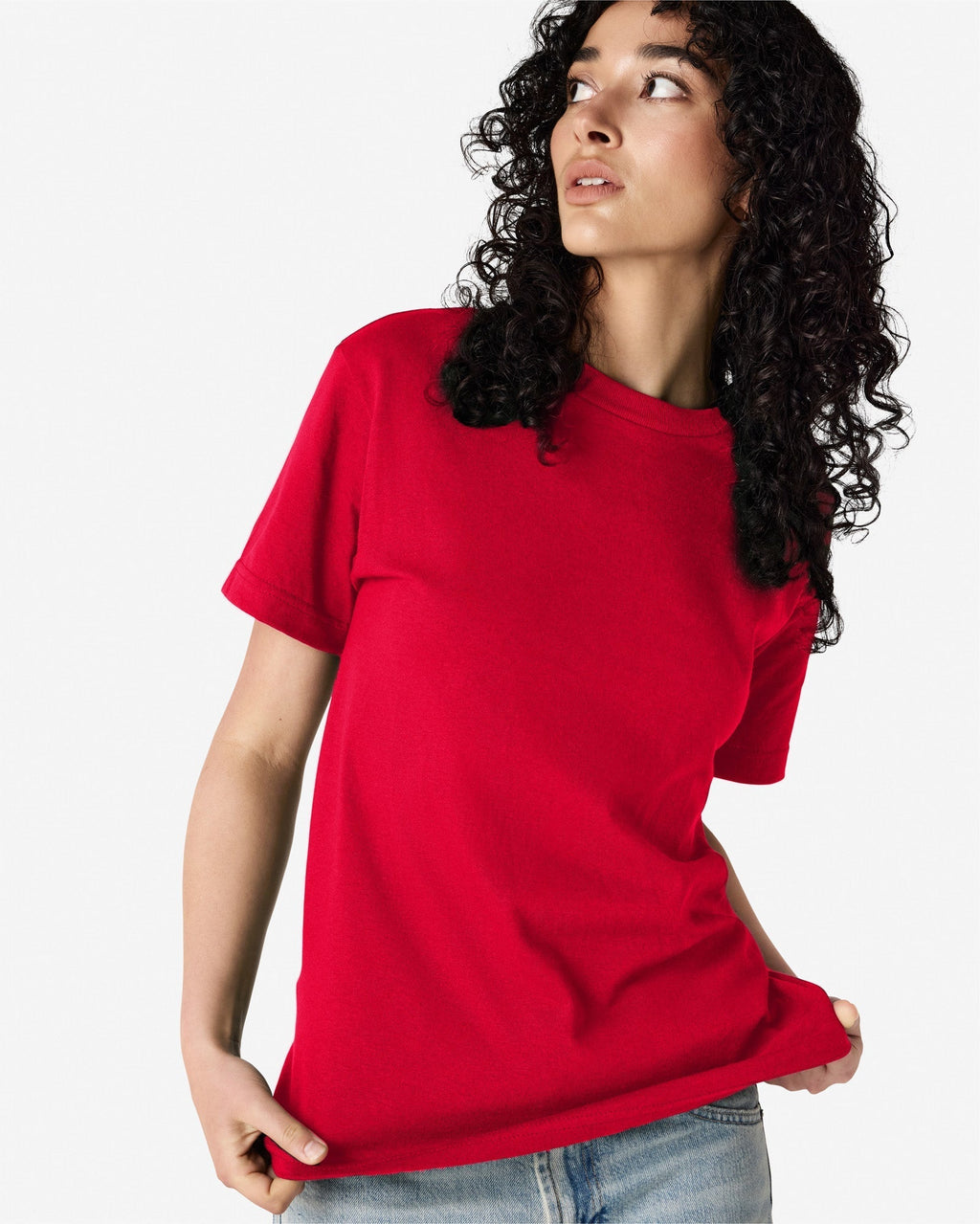 1301 American Apparel Heavyweight Cotton Unisex T-Shirt