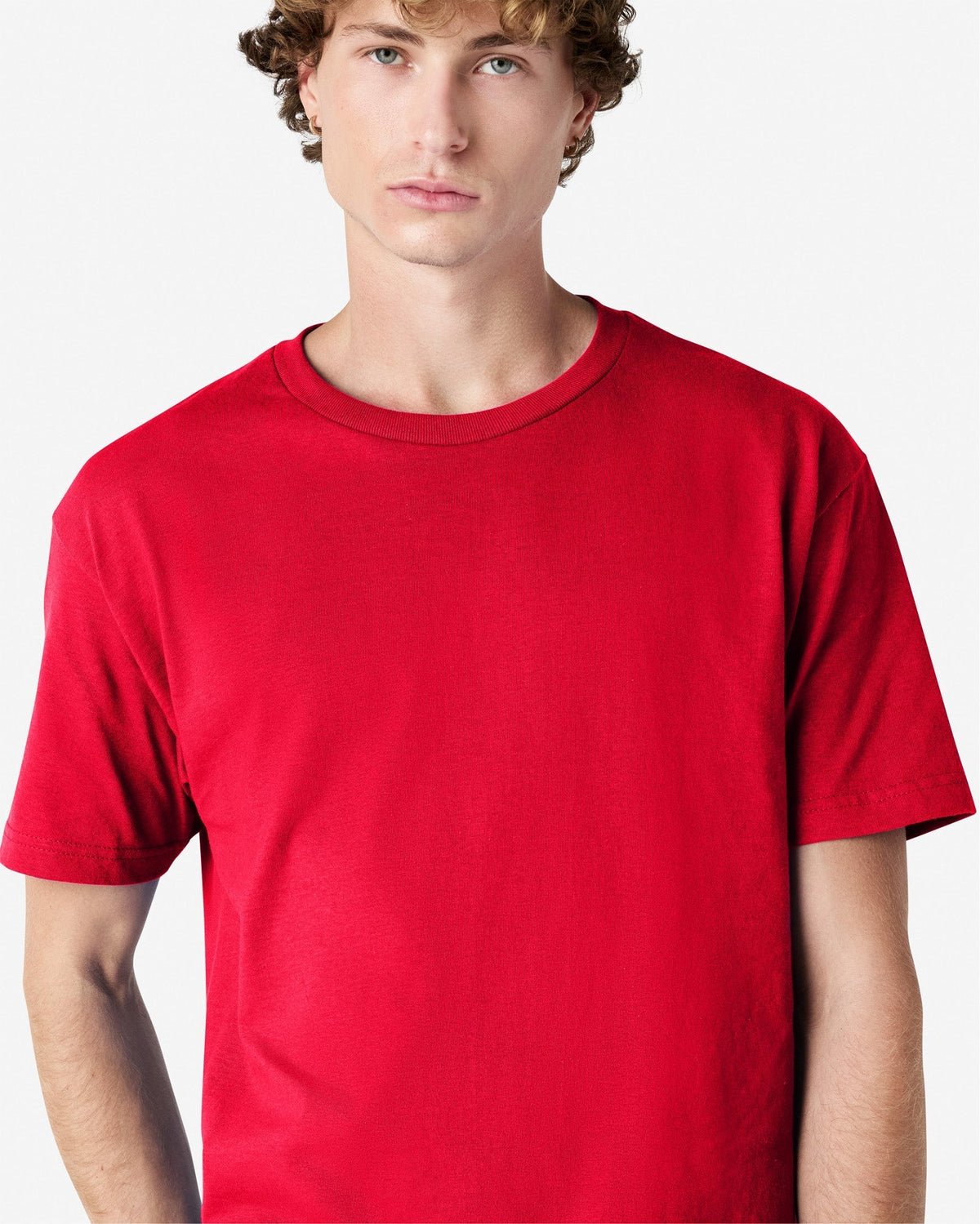 1301 American Apparel Heavyweight Cotton Unisex T-Shirt