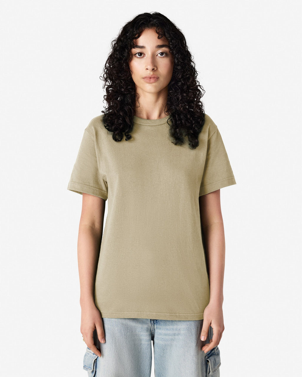 1301 American Apparel Heavyweight Cotton Unisex T-Shirt