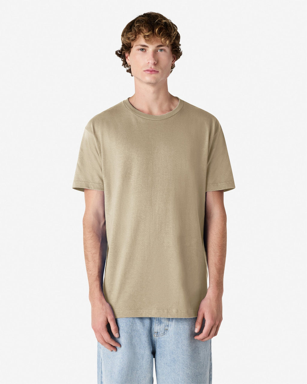 1301 American Apparel Heavyweight Cotton Unisex T-Shirt
