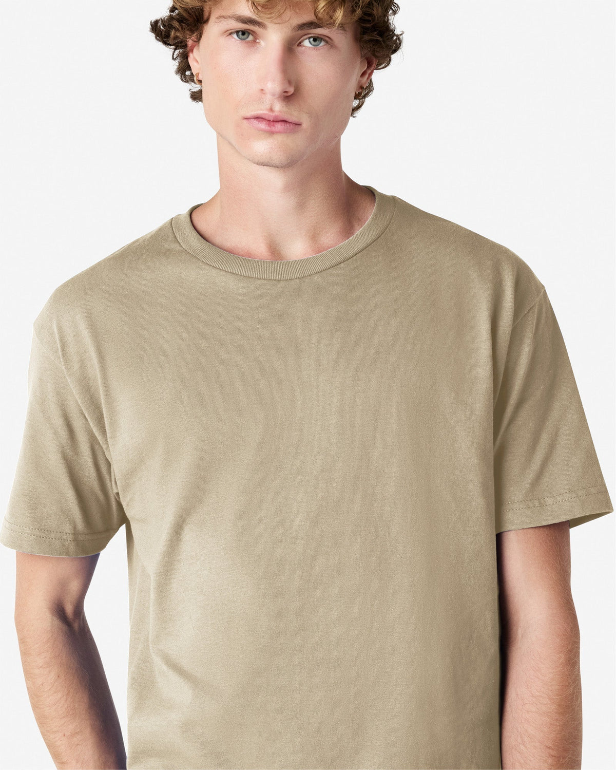 1301 American Apparel Heavyweight Cotton Unisex T-Shirt