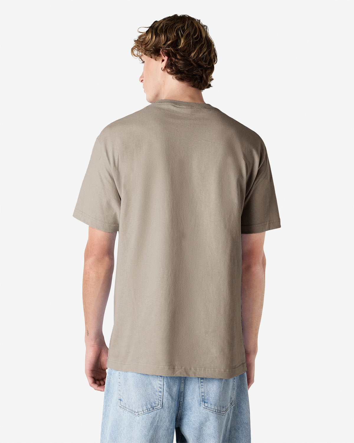 1301 American Apparel Heavyweight Cotton Unisex T-Shirt